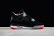  Nike Air Jordan 4 Bred 308497-060 