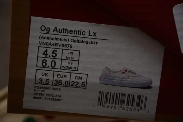 Vans Authentic VN0A4BV9676 