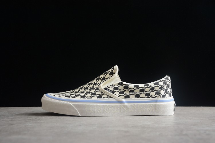 Vans x Brain dead Slip-On VN0A45JKBA2