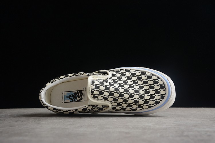 Vans x Brain dead Slip-On VN0A45JKBA2