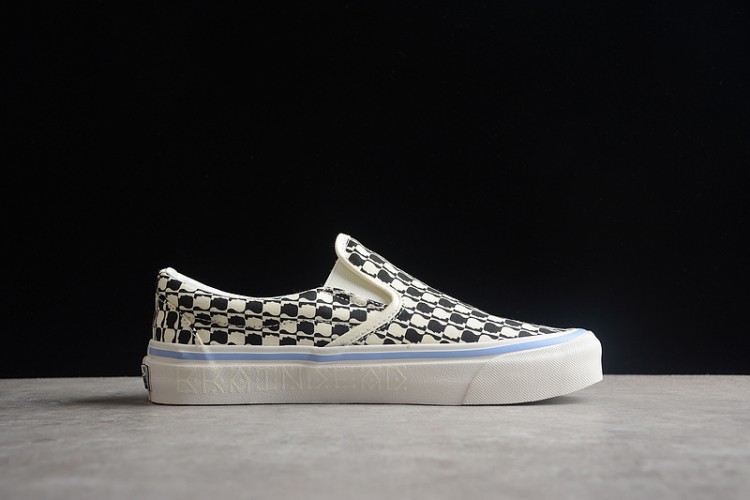 Vans x Brain dead Slip-On VN0A45JKBA2