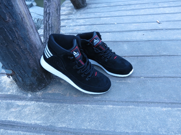  Adidas Pure Boost  Winter