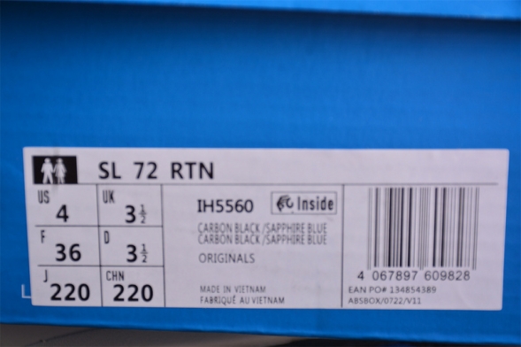 Adidas Originals SL 72 RTN IH5560 