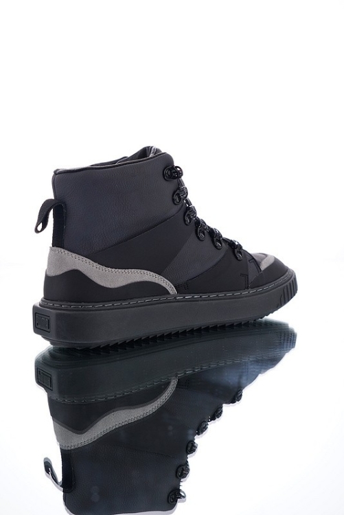 HAN KJOBENHAVN x PUMA Breaker Mid Sneakers