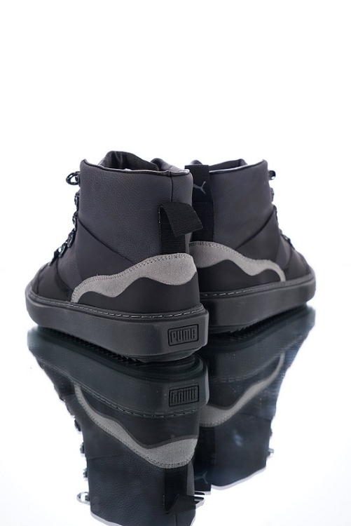  HAN KJOBENHAVN x PUMA Breaker Mid Sneakers