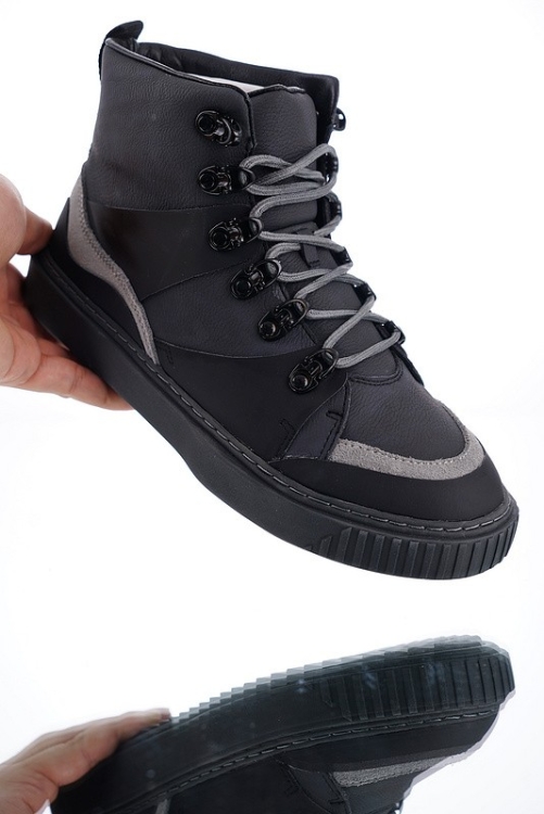  HAN KJOBENHAVN x PUMA Breaker Mid Sneakers