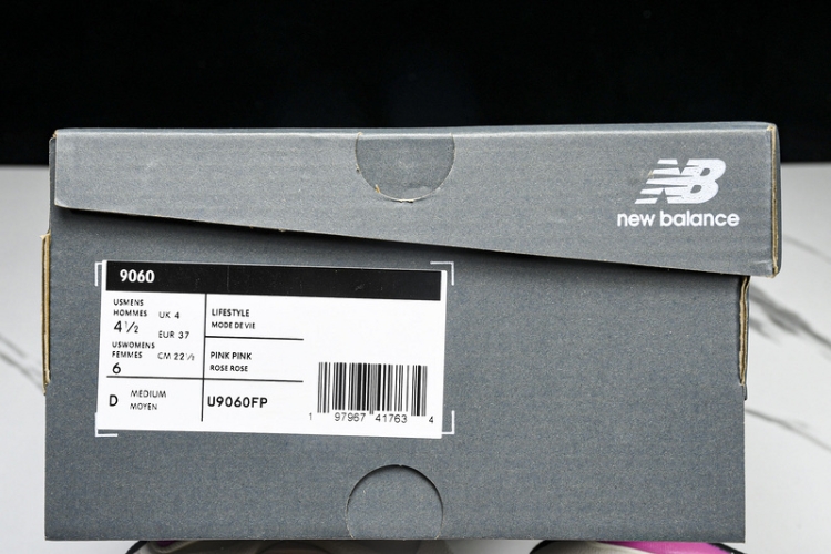  Joe Freshgoods x New Balance 9060 U9060FP