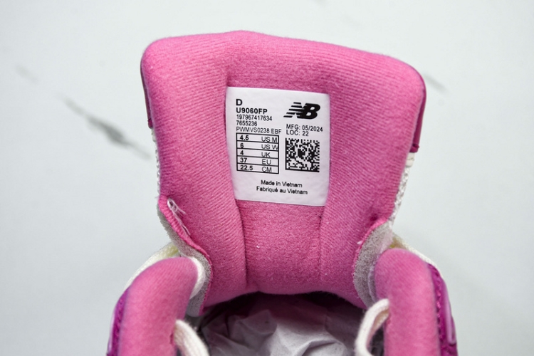  Joe Freshgoods x New Balance 9060 U9060FP
