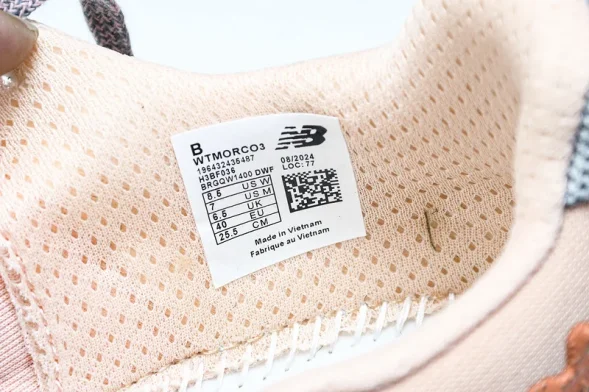 New Balance Fresh Foam X More V3TDS 36-40 WTMORCO3 