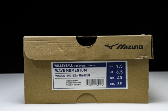 Mizuno Wave Momentum V1GA231252 