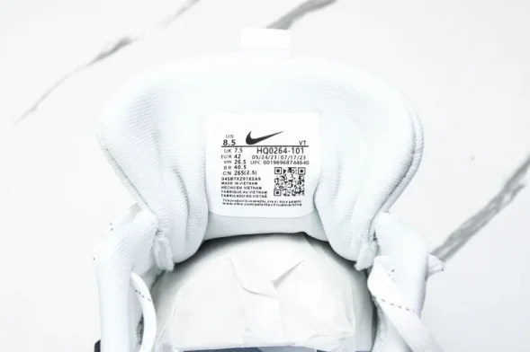Nike ReactX Infinity RN 4 Gore-TEX FB2204-101 