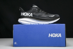 Hoka Clifton 9 1132210 BWHT