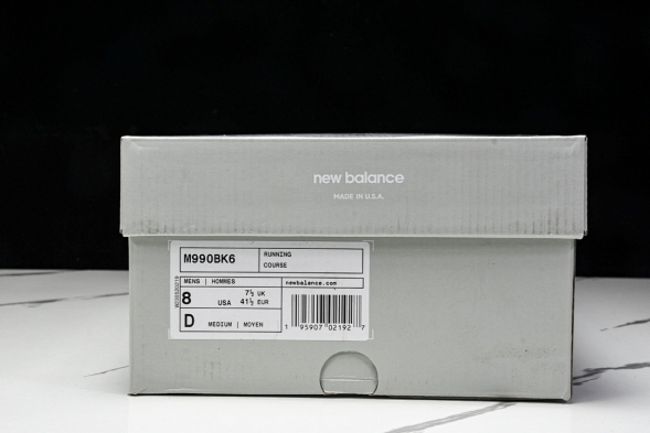 New Balance NB990 M990BK6  