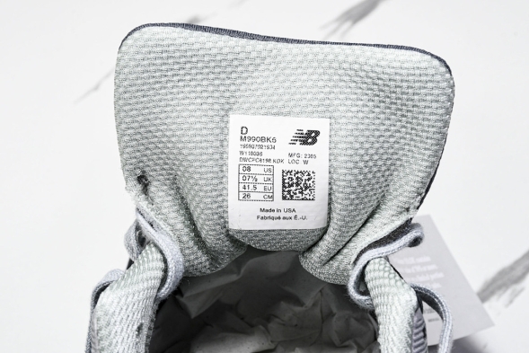 New Balance NB990 M990BK6  