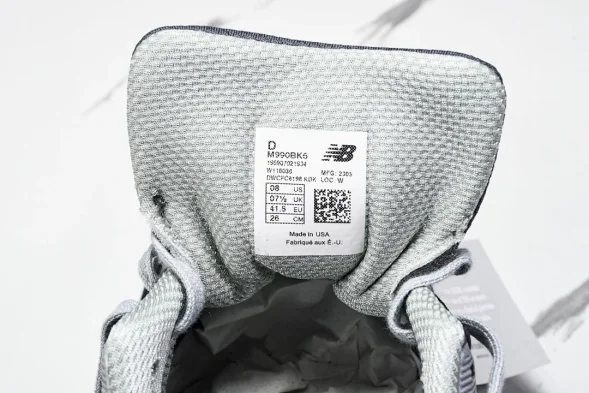 New Balance NB990 M990BK6  