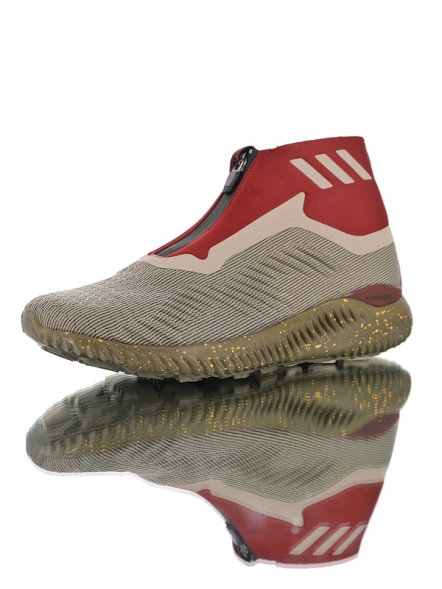 Adidas AlphaBounce Mid Zip BY4237