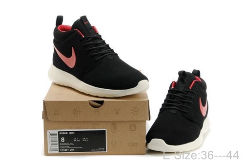 NIke Roshe Suede High