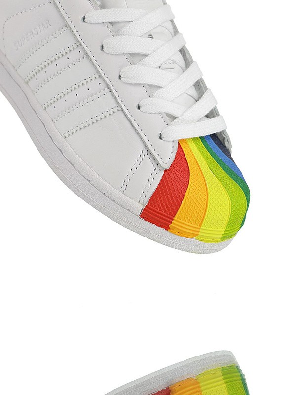 Adidas Superstar W LGBT