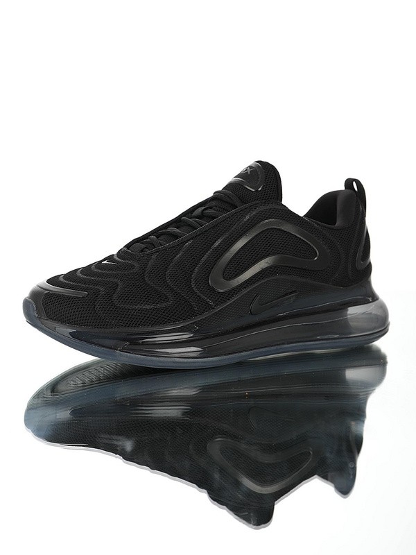 Nike Air Max 720 Zwart Heren