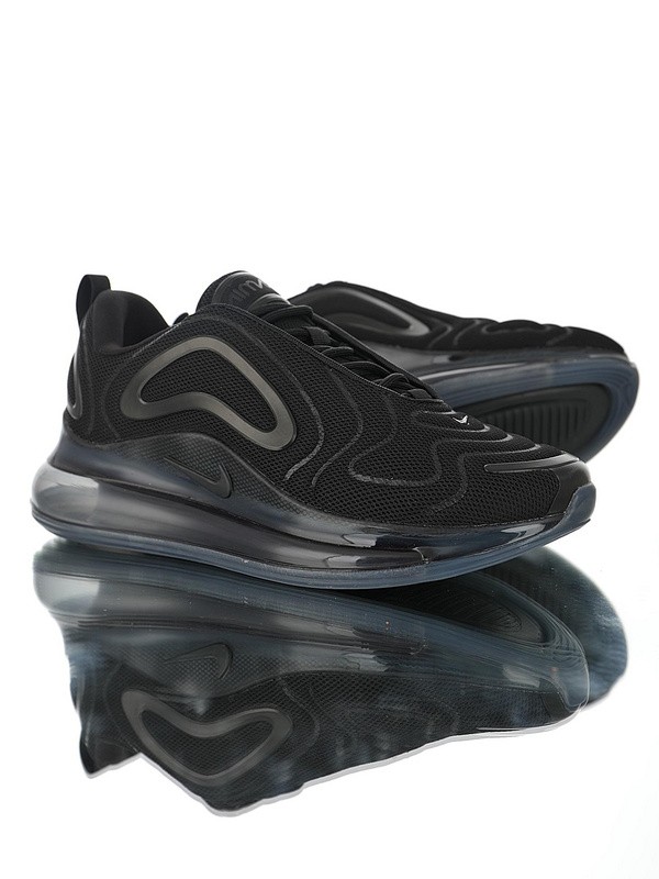 Nike Air Max 720 Zwart Heren