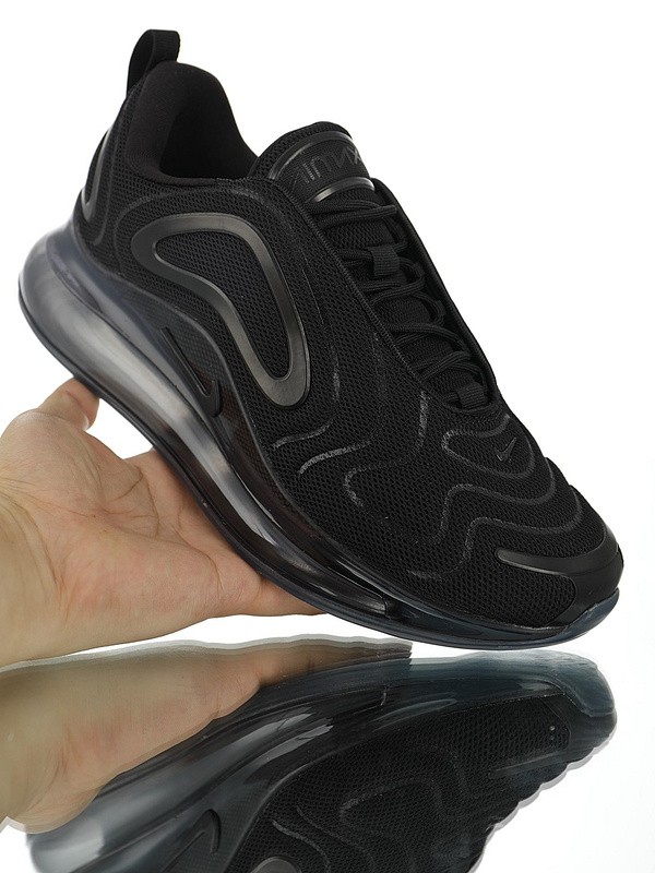 Nike Air Max 720 Zwart Heren