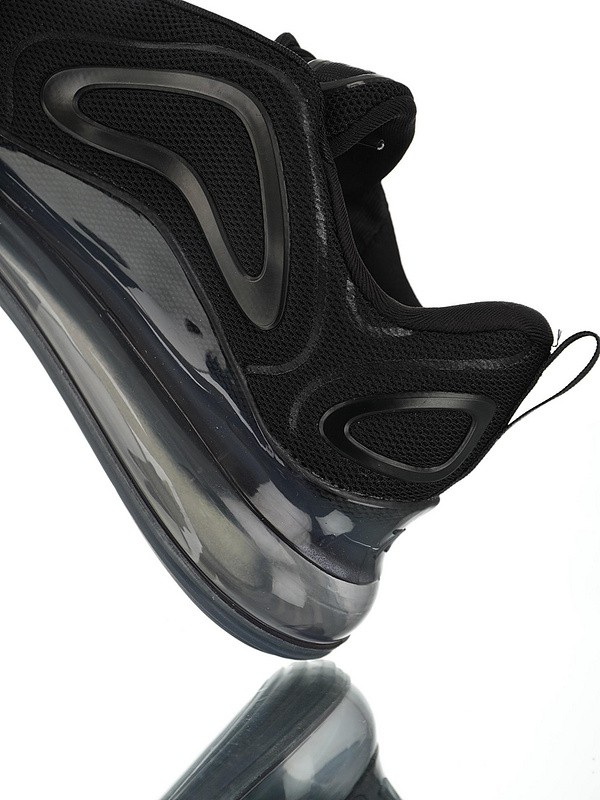 Nike Air Max 720 Zwart Heren