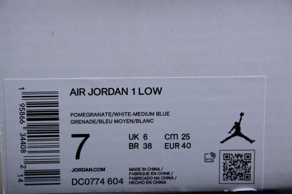 Nike Air Jordan 1 low DC0774-604 