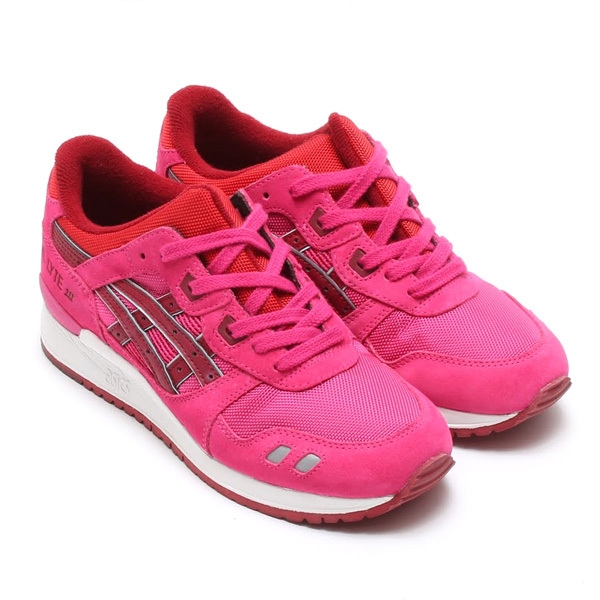 Asics gel lyte white womens online