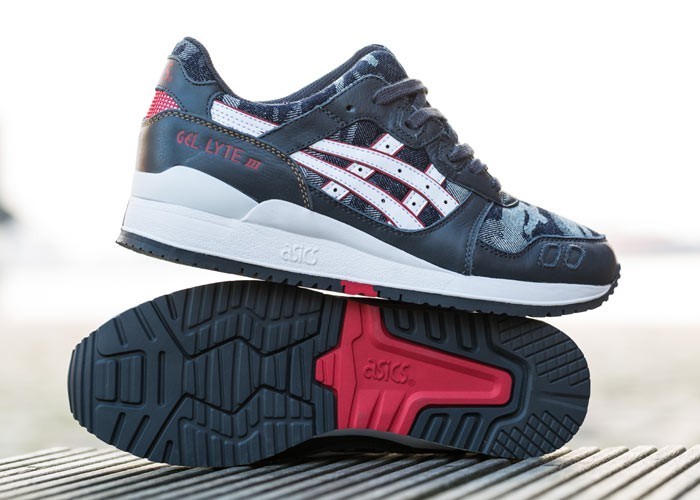 Asics gel lyte iii japanese denim pack outlet