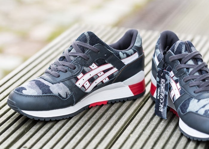 Gel lyte 3 grey outlet