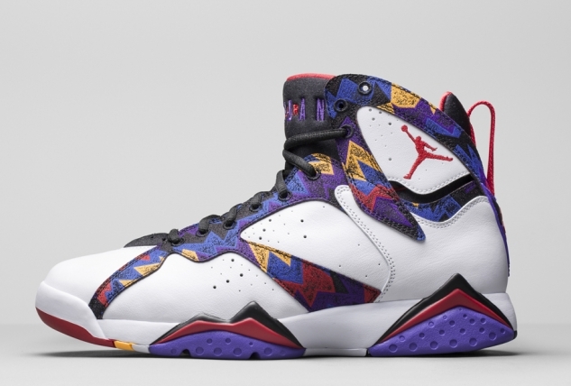 Air Jordan 7  