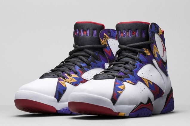 Air Jordan 7  