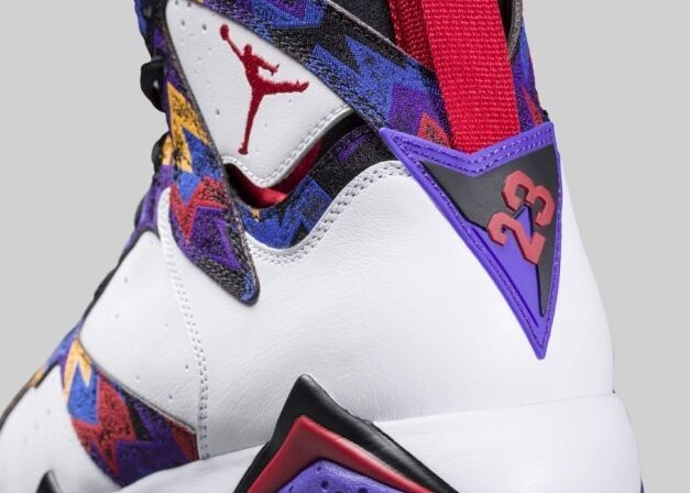 Air Jordan 7  