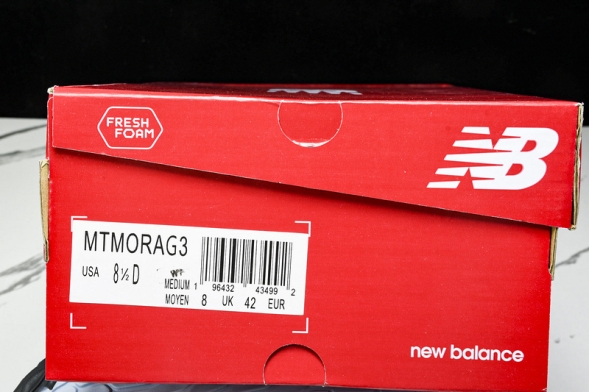 New Balance Fresh Foam X More V3TDS MTMORAG3 