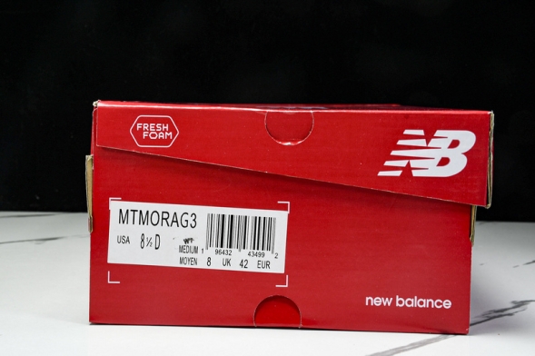 New Balance Fresh Foam X More V3TDS MTMORAG3 