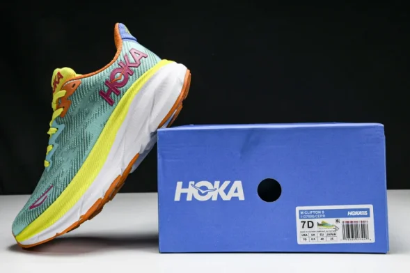 Hoka Clifton 9 1127896 CEPR 