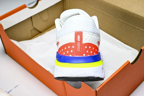 Nike React Infinity Run FK 3 DX1629-100 