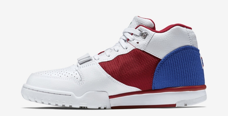 NIKE AIR TRAINER 1 Mid PRM Puerto Rico 607081-102