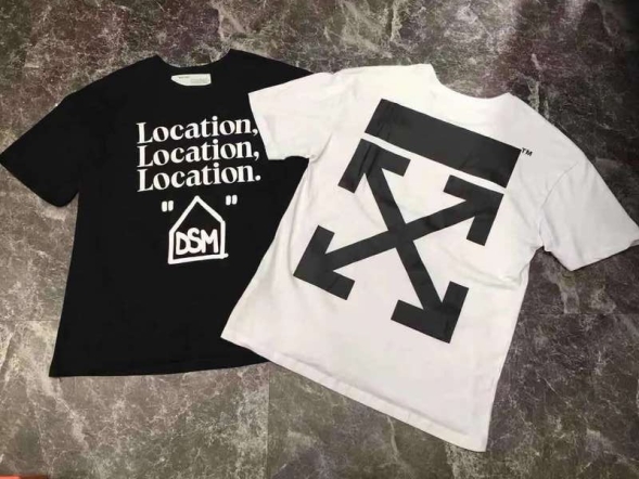  Off-White &quot;Location&quot; 