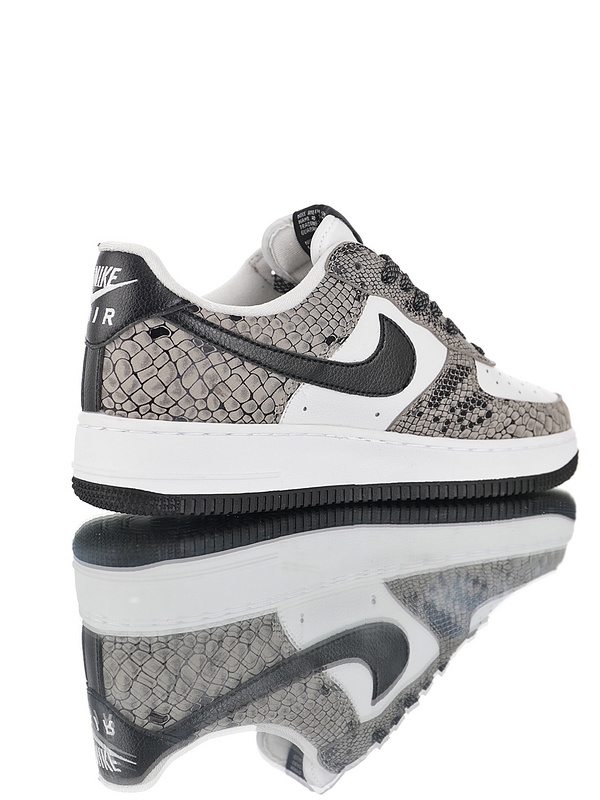 Nike Air Force 1 Low Premium “Cocoa Snake” 845053-104