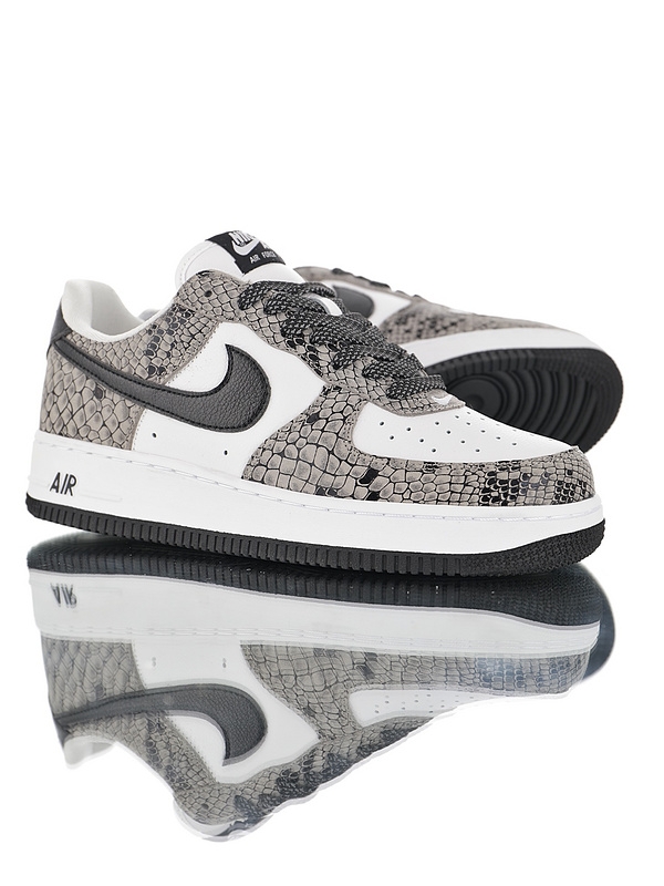 Nike Air Force 1 Low Premium “Cocoa Snake” 845053-104