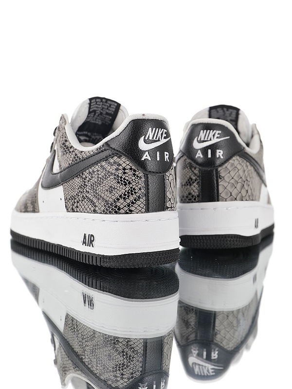 Nike Air Force 1 Low Premium “Cocoa Snake” 845053-104