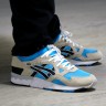 Asics Gel Lyte V ATOMIC BLUE GREY  H435l-4190