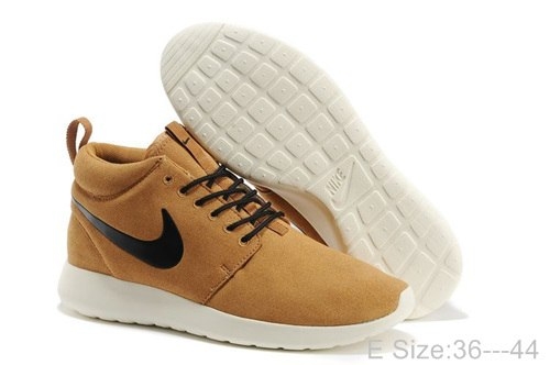 NIke Roshe Suede High 