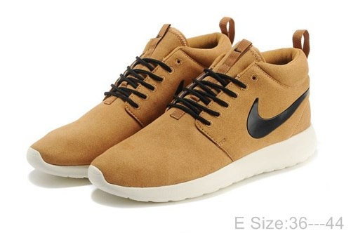 NIke Roshe Suede High 