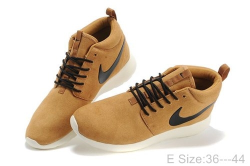 NIke Roshe Suede High 