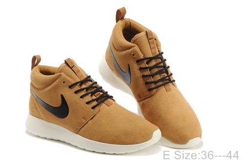 NIke Roshe Suede High 