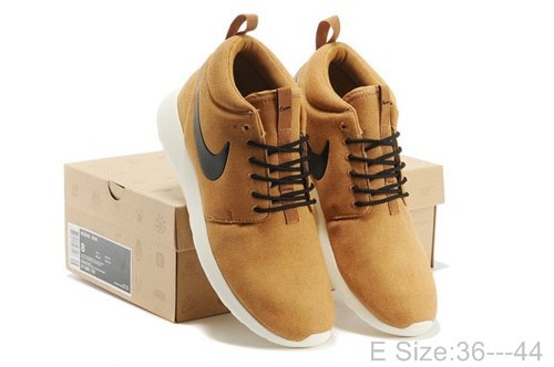 NIke Roshe Suede High 