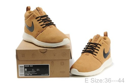 NIke Roshe Suede High 