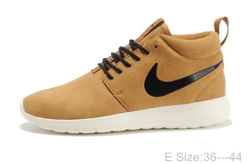 NIke Roshe Suede High 